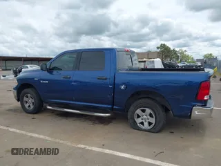 2009 Dodge 1500 SLT with VIN 1D3HV13T99S704450, listed as a IAAI auction lot 41976123 with Not Provided miles. Bid and sale history available at carsss.com. Image 14.