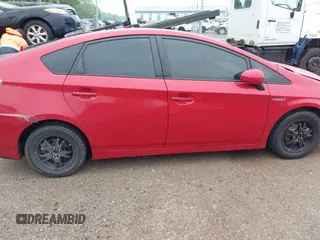 2015 Toyota Prius Four z VIN JTDKN3DU9F1876979, wystawiony jako IAAI lot #42313474 z przebiegiem 193 380 mil mil oraz . Historia ofert i sprzedaży dostępna na DreamBid. Obrazek 13.