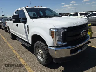 2019 Ford F-250 XL with VIN 1FT7X2B66KEG79267, listed as a IAAI auction lot 42587548 with Not provided miles and . Bid and sale history available at DreamBid. Image 20.