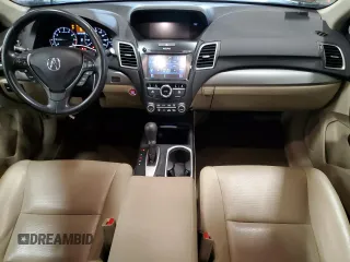 2018 Acura RDX w/Technology Pkg with VIN 5J8TB4H52JL014367, listed as a Copart auction lot 49747215 with 67,560 mi miles and Salvage Title. Bid and sale history available at carsss.com. Image 8.