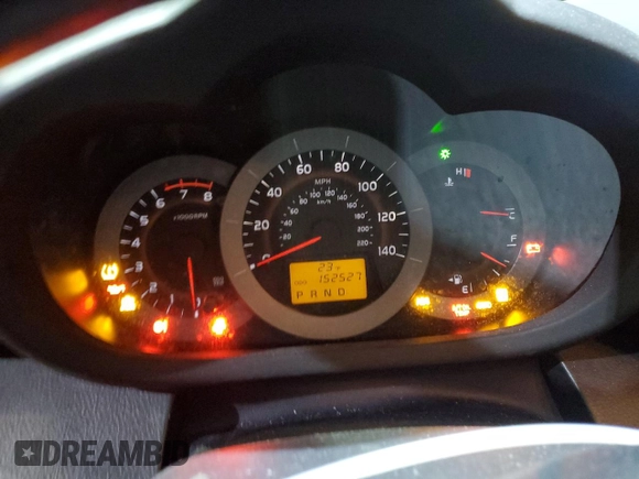 2012 Toyota RAV4 Sport with VIN JTMRF4DV3C5056704, listed as a Copart auction lot 45507725 with 152,527 mi miles and Salvage Title. Bid and sale history available at carsss.com. Image 9.