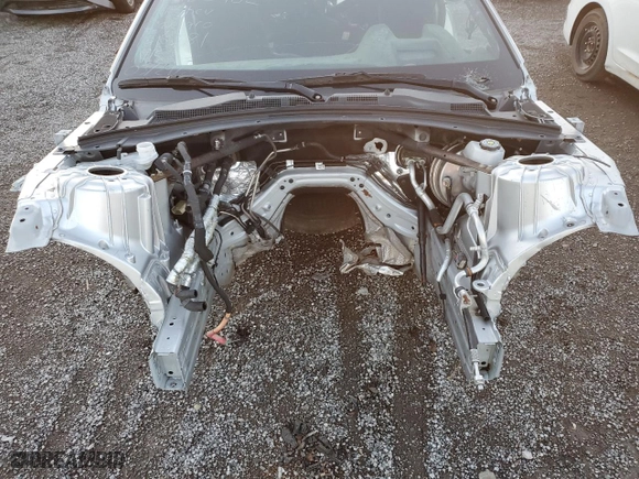 2019 Chevrolet Camaro ZL1 with VIN 1G1FK1R68K0156381, listed as a Copart auction lot 82875004 with 0 mi miles and Clean Title. Bid and sale history available at carsss.com. Image 11.