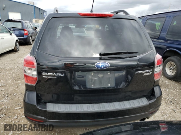 2014 Subaru Forester Premium z VIN JF2SJAEC3EH512005, wystawiony jako Copart lot #56585345 z przebiegiem 96 127 mil mil oraz Szkoda całkowita • Salvage title. Historia ofert i sprzedaży dostępna na DreamBid. Obrazek 6.