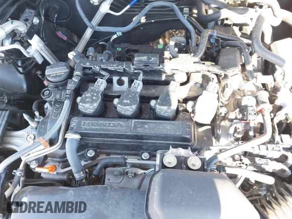 2025 Honda CR-V EX with VIN 5J6RS4H46SL009569, listed as a IAAI auction lot 41362283 with 2,753 mi miles and . Bid and sale history available at DreamBid. Image 10.