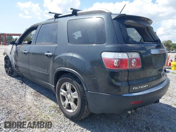 2007 GMC Acadia SLE with VIN 1GKEV13787J158116, listed as a IAAI auction lot 42009039 with Not Provided miles and . Bid and sale history available at DreamBid. Image 3.