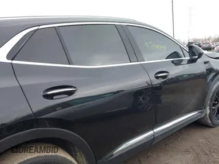 2022 Buick Envision Preferred with VIN LRBAZLR47ND126484, listed as a IAAI auction lot 41744049 with 15,130 mi miles and . Bid and sale history available at carsss.com. Image 13.