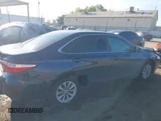 2017 Toyota Camry XLE with VIN 4T1BF1FK9HU737994, listed as a IAAI auction lot 41852075 with 114,923 mi miles. Bid and sale history available at carsss.com. Image 13.
