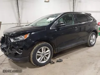 2016 Ford Edge SEL with VIN 2FMPK4J94GBB82190, listed as a IAAI auction lot 41631428 with 78,492 mi miles. Bid and sale history available at carsss.com. Image 17.