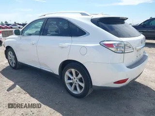 2011 Lexus RX 350 с VIN 2T2ZK1BA5BC058235, выставлен на аукционе IAAI как лот 42286589 с пробегом 192 061 миль миль и . История ставок и продаж доступна на DreamBid. Изображение 3.