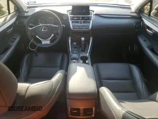 2016 Lexus NX 200t with VIN JTJYARBZ8G2045201, listed as a Copart auction lot 53955935 with 73,501 mi miles and Clean title. Bid and sale history available at DreamBid. Image 8.