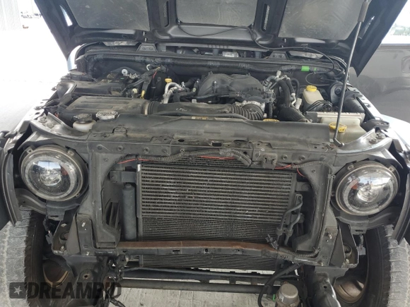 2018 Jeep Wrangler JK Unlimited Sport S with VIN 1C4BJWDG9JL835448, listed as a Copart auction lot 67050784 with 134,168 mi miles and Salvage Title. Bid and sale history available at carsss.com. Image 11.