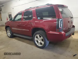 2011 Chevrolet Tahoe LT z VIN 1GNSKBE00BR304863, wystawiony jako Copart lot #55168115 z przebiegiem 151 520 mil mil oraz Szkoda całkowita • Salvage title. Historia ofert i sprzedaży dostępna na DreamBid. Obrazek 2.