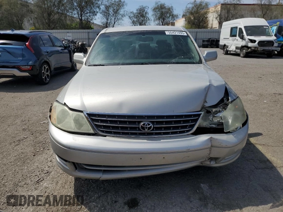 2004 Toyota Avalon XL z VIN 4T1BF28B14U377665, wystawiony jako Copart lot #55421495 z przebiegiem 174 323 mil mil oraz Szkoda całkowita • Salvage title. Historia ofert i sprzedaży dostępna na DreamBid. Obrazek 5.