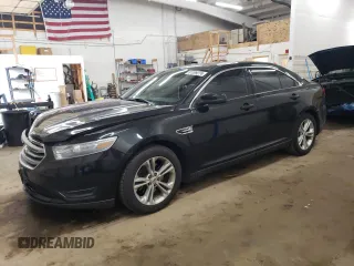 2013 Ford Taurus SEL with VIN 1FAHP2E92DG215545, listed as a Copart auction lot 81399274 with 147,734 mi miles and Salvage Title. Bid and sale history available at carsss.com. Image 1.