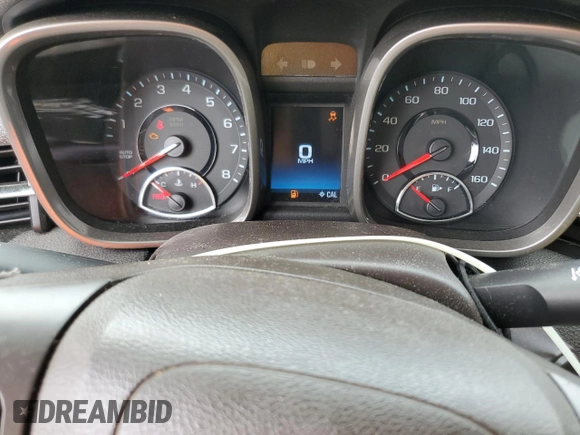 2015 Chevrolet Malibu LT with VIN 1G11D5SL5FF181849, listed as a Copart auction lot 53835765 with Not Provided miles and Clean Title. Bid and sale history available at DreamBid. Image 9.