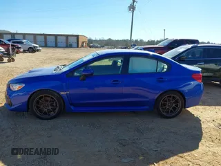 2020 Subaru WRX with VIN JF1VA1A65L9801749, listed as a IAAI auction lot 41247595 with 70,687 mi miles. Bid and sale history available at carsss.com. Image 15.