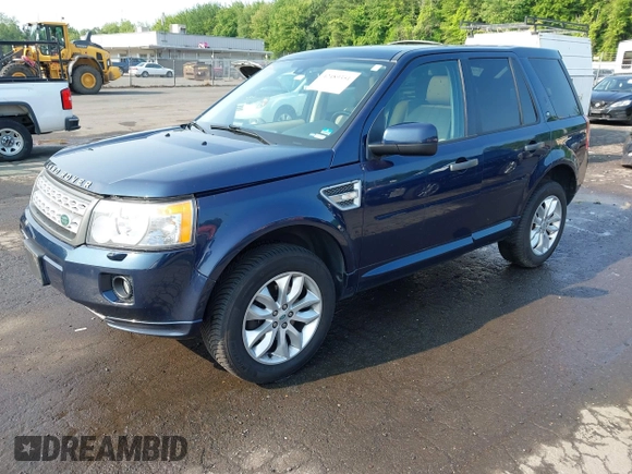 2011 Land Rover LR2 HSE z VIN SALFR2BN9BH235952, wystawiony jako IAAI lot #42489351 z przebiegiem 195 091 mil mil oraz . Historia ofert i sprzedaży dostępna na DreamBid. Obrazek 2.