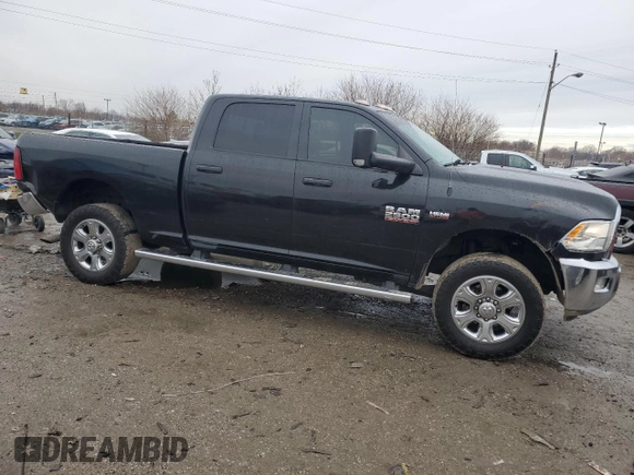 2016 Ram 2500 SLT with VIN 3C6TR5DT7GG237005, listed as a Copart auction lot 83540584 with 188,833 mi miles and Salvage Title. Bid and sale history available at carsss.com. Image 4.