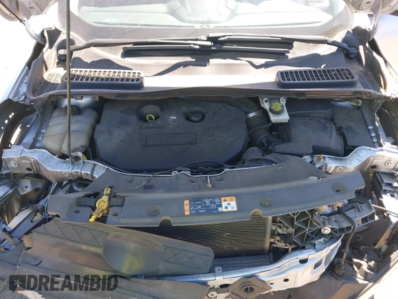 2016 Ford Escape SE with VIN 1FMCU0G96GUA99637, listed as a IAAI auction lot 41851586 with 61,143 mi miles. Bid and sale history available at carsss.com. Image 10.