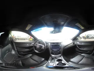 2014 Cadillac CTS Vsport Premium RWD z VIN 1G6AV5S8XE0175517, wystawiony jako IAAI lot #41126885 z przebiegiem 140 667 mil mil oraz . Historia ofert i sprzedaży dostępna na DreamBid. Obrazek 18.