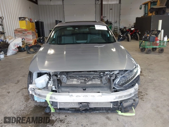 2021 Honda Accord Sport with VIN 1HGCV2F38MA015147, listed as a IAAI auction lot 42402213 with 31,715 mi miles and . Bid and sale history available at DreamBid. Image 13.