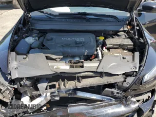 2016 Jeep Cherokee Limited with VIN 1C4PJMDB4GW348373, listed as a Copart auction lot 59460175 with 71,296 mi miles and Salvage title. Bid and sale history available at DreamBid. Image 12.