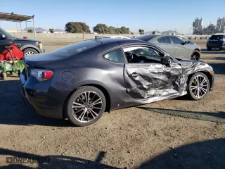 2016 Subaru BRZ Premium with VIN JF1ZCAB11G9601827, listed as a Copart auction lot 40458304 with 42,102 mi miles. Bid and sale history available at carsss.com. Image 3.