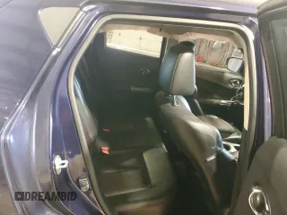 2015 Nissan Juke SL z VIN JN8AF5MV2FT557168, wystawiony jako Copart lot #51459375 z przebiegiem 135 330 mil mil oraz Szkoda całkowita • Salvage title. Historia ofert i sprzedaży dostępna na DreamBid. Obrazek 11.