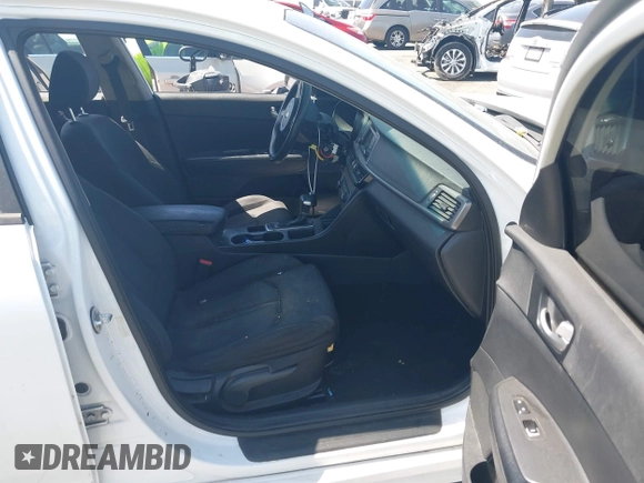 2016 Kia Optima LX with VIN 5XXGT4L34GG024846, listed as a IAAI auction lot 42325706 with 80,645 mi miles and . Bid and sale history available at DreamBid. Image 5.