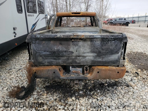2014 Ram 2500 Tradesman с VIN 3C6TR5CT5EG319104, выставлен на аукционе Copart как лот 49490815 с пробегом Не указан миль и На запчасти • Non repairable. История ставок и продаж доступна на DreamBid. Изображение 6.