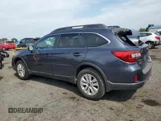 2015 Subaru Outback Premium with VIN 4S4BSACC8F3244299, listed as a Copart auction lot 63064035 with 103,046 mi miles and Salvage title. Bid and sale history available at DreamBid. Image 2.