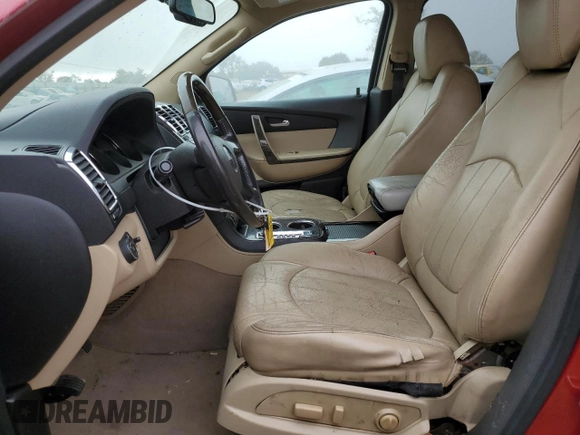 2012 GMC Acadia Denali with VIN 1GKKRTED4CJ128532, listed as a Copart auction lot 76593794 with 247,836 mi miles and Clean title. Bid and sale history available at DreamBid. Image 7.