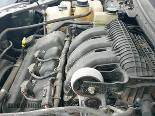 2005 Ford Freestyle SE with VIN 1FMZK01155GA31022, listed as a IAAI auction lot 42042252 with 138,615 mi miles and . Bid and sale history available at DreamBid. Image 12.