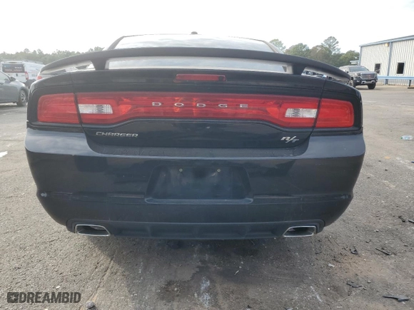 2014 Dodge Charger RT 100th Anniversary with VIN 2C3CDXCT8EH370197, listed as a Copart auction lot 83188474 with 99,617 mi miles and Salvage Title. Bid and sale history available at carsss.com. Image 6.
