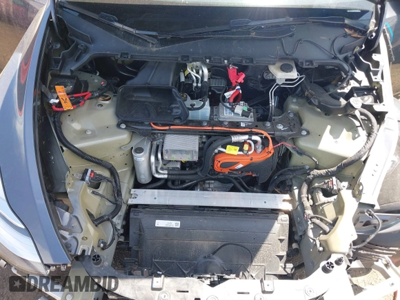 2023 Tesla Model Y Long Range with VIN 7SAYGAEE7PF615751, listed as a IAAI auction lot 42297819 with 31,201 mi miles and . Bid and sale history available at DreamBid. Image 10.
