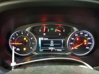 2018 GMC Acadia SLT with VIN 1GKKNULS0JZ247941, listed as a Copart auction lot 44209465 with 125,762 mi miles and Non Repairable. Bid and sale history available at carsss.com. Image 9.