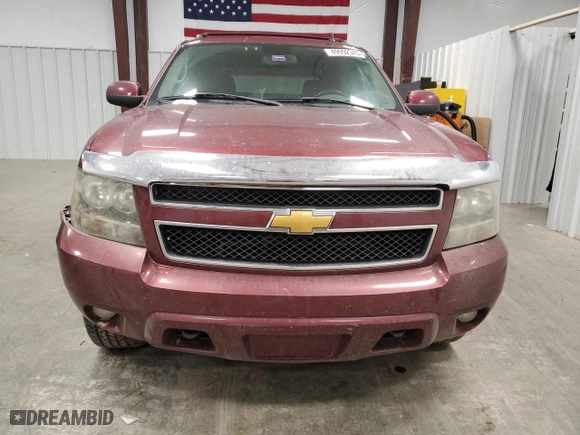 2008 Chevrolet Avalanche LS with VIN 3GNFK12328G134895, listed as a Copart auction lot 49992345 with 212,225 mi miles and Salvage Title. Bid and sale history available at carsss.com. Image 5.