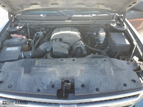 2008 Chevrolet Silverado 1500 LT w/1LT with VIN 2GCEC19J881264906, listed as a Copart auction lot 52317475 with 219,928 mi miles and Salvage Title. Bid and sale history available at carsss.com. Image 11.