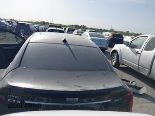 2023 Cadillac CT5 Luxury with VIN 1G6DW5RK4P0156637, listed as a IAAI auction lot 41838276 with 49,489 mi miles and . Bid and sale history available at DreamBid. Image 15.