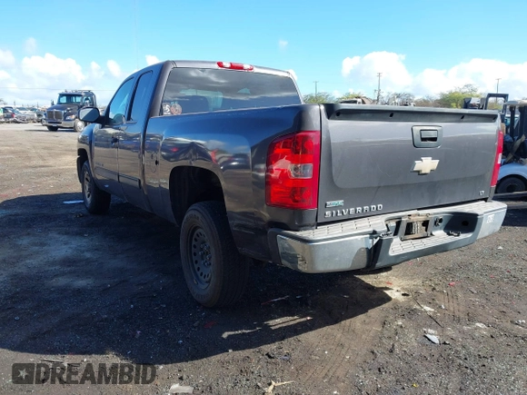 2010 Chevrolet Silverado 1500 LT with VIN 1GCSCSEA7AZ114426, listed as a IAAI auction lot 41033837 with 96,894 mi miles and . Bid and sale history available at DreamBid. Image 6.