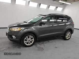 2018 Ford Escape SE with VIN 1FMCU0GD6JUA74555, listed as a Copart auction lot 54448535 with 114,848 mi miles and Clean Title. Bid and sale history available at carsss.com. Image 1.