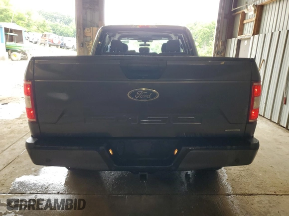 2020 Ford F-150 XL z VIN 1FTFX1E44LFB06475, wystawiony jako Copart lot #64929845 z przebiegiem 106 537 mil mil oraz Szkoda całkowita • Salvage title. Historia ofert i sprzedaży dostępna na DreamBid. Obrazek 6.