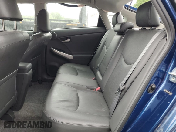 2010 Toyota Prius II with VIN JTDKN3DU0A0109830, listed as a Copart auction lot 54772645 with 158,292 mi miles and Salvage Title. Bid and sale history available at DreamBid. Image 10.