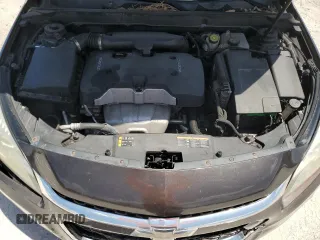 2015 Chevrolet Malibu LT with VIN 1G11C5SL1FF282440, listed as a Copart auction lot 53629585 with 86,566 mi miles and Salvage Title. Bid and sale history available at DreamBid. Image 11.