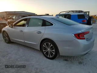 2018 Buick LaCrosse Premium with VIN 1G4ZS5SS2JU133989, listed as a Copart auction lot 77263034 with 0 mi miles and Salvage Title. Bid and sale history available at carsss.com. Image 2.