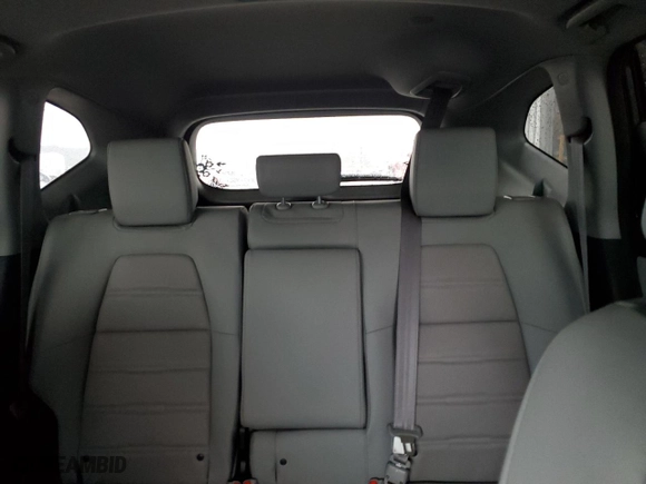 2021 Honda CR-V EX-L with VIN 5J6RW1H85MA002424, listed as a Copart auction lot 48469465 with 48,247 mi miles and Salvage Title. Bid and sale history available at carsss.com. Image 10.