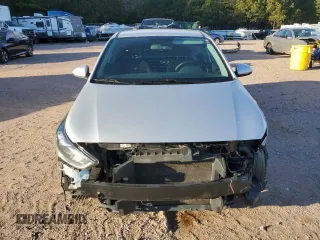 2022 Hyundai Accent SE с VIN 3KPC24A6XNE164727, выставлен на аукционе Copart как лот 83831284 с пробегом 65 175 миль миль и Списание • Salvage title. История ставок и продаж доступна на DreamBid. Изображение 5.