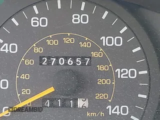 1994 Toyota Camry LE z VIN JT2SK12E0R0209312, wystawiony jako IAAI lot #42197159 z przebiegiem 270 657 mil mil oraz . Historia ofert i sprzedaży dostępna na DreamBid. Obrazek 13.