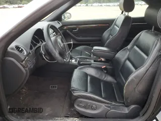 2005 Audi S4 z VIN WUARL48H35K900874, wystawiony jako Copart lot #72116854 z przebiegiem 73 706 mil mil oraz Szkody całkowita. Historia ofert i sprzedaży dostępna na DreamBid. Obrazek 7.