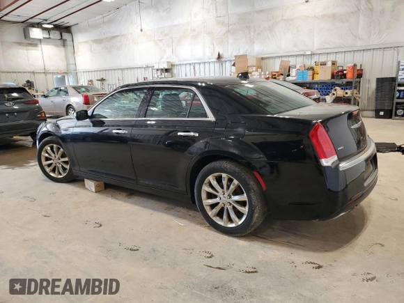 2016 Chrysler 300 with VIN 2C3CCAKG6GH128743, listed as a Copart auction lot 51917305 with 228,148 mi miles and Clean Title. Bid and sale history available at carsss.com. Image 2.